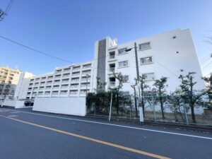 南町住宅 506号室 南町住宅 506号室