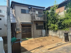 新座市北野戸建 新座市北野戸建